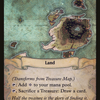 Treasure Map (BABP-250) - XLN Treasure Chest: (compasslanddfc) Foil