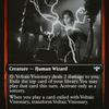 Voltaic Visionary (DBL-450) - Innistrad: Double Feature: (Double Faced Transform) Foil