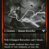 Voltaic Visionary (DBL-450) - Innistrad: Double Feature: (Double Faced Transform) Foil