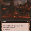 Valakut Awakening // Valakut Stoneforge (Extended Art) [Zendikar Rising]
