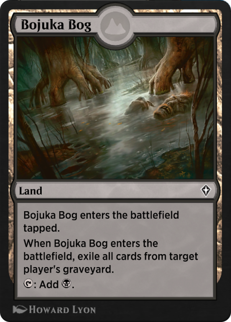 Bojuka Bog (HA2-020) - Historic Anthology 2