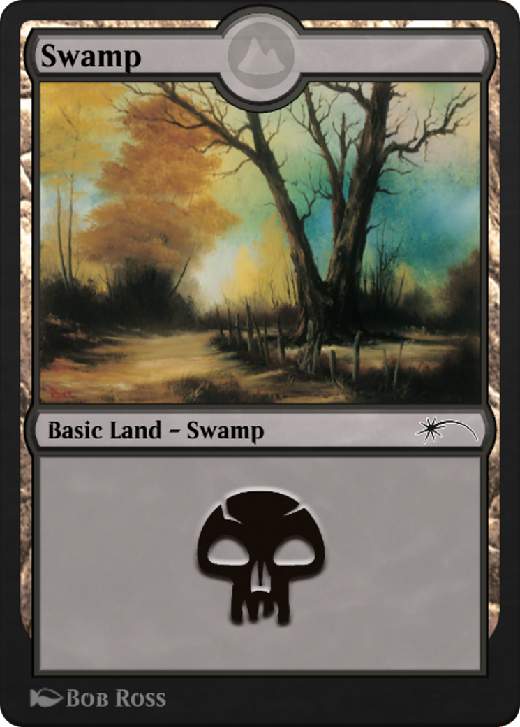 Swamp (PANA-250) - MTG Arena Promos