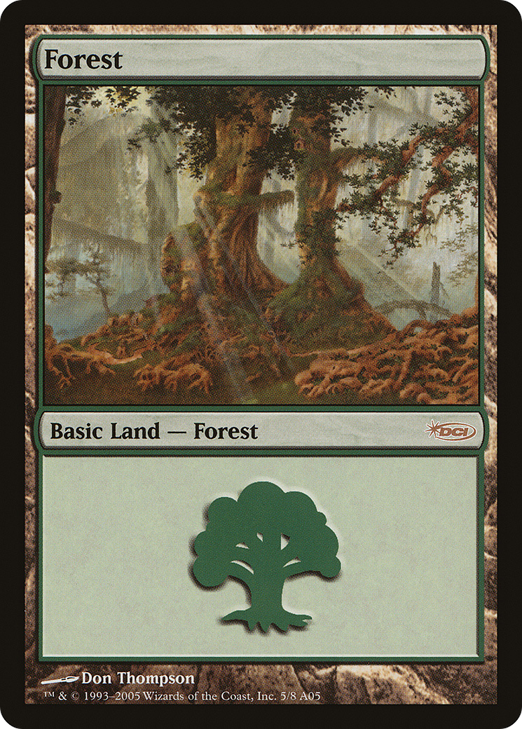 Forest (2005) (ARENA-) - Arena League 2005