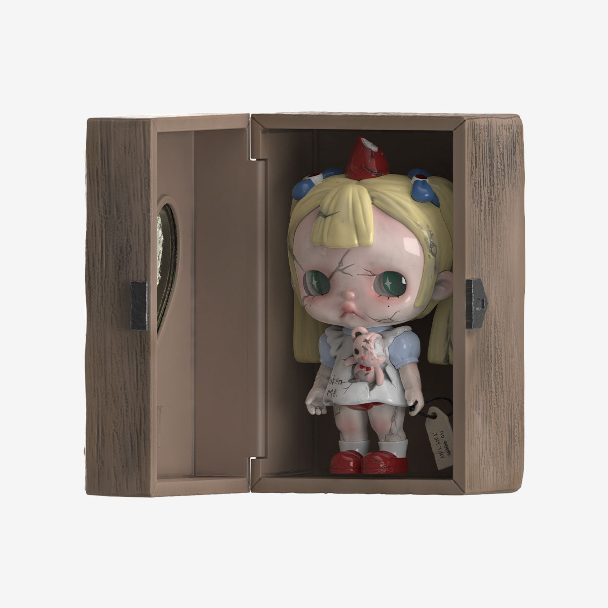 POP MART: TINYTINY Prologue Series Figures