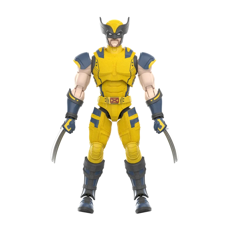 Blokees: Marvel Deadpool & Wolverine - Champion Class 05 Wolverine Model Kit