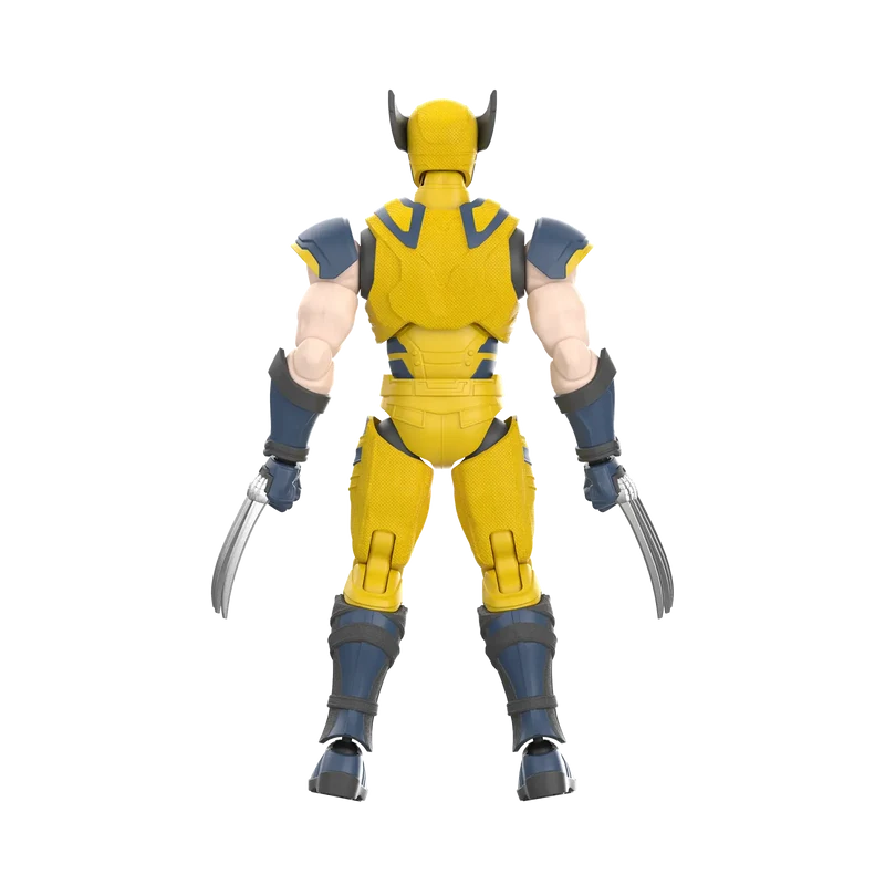 Blokees: Marvel Deadpool & Wolverine - Champion Class 05 Wolverine Model Kit