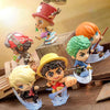 Hot Toys x COSBI - One Piece Netflix Series Figure Blind Box
