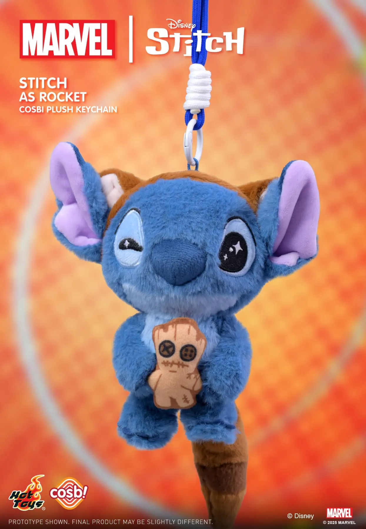 Hot Toys x COSBI - Marvel Stitch Mini Blind Box Series
