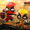 Hot Toys x COSBI - Deadpool and Wolverine Mini Blind Box Series