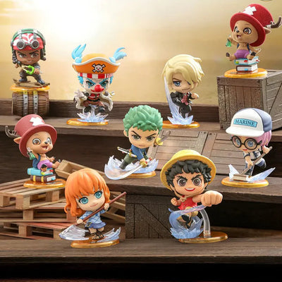 Hot Toys x COSBI - One Piece Netflix Series Figure Blind Box