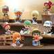 Hot Toys x COSBI - One Piece Netflix Series Figure Blind Box