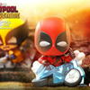 Hot Toys x COSBI - Deadpool and Wolverine Mini Blind Box Series