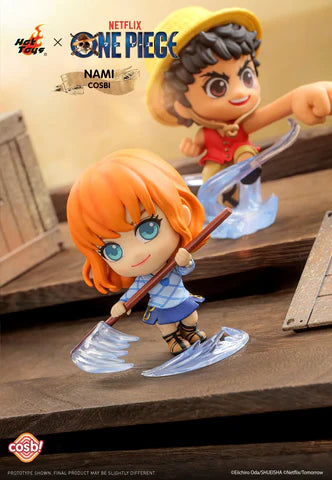 Hot Toys x COSBI - One Piece Netflix Series Figure Blind Box