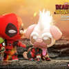 Hot Toys x COSBI - Deadpool and Wolverine Mini Blind Box Series