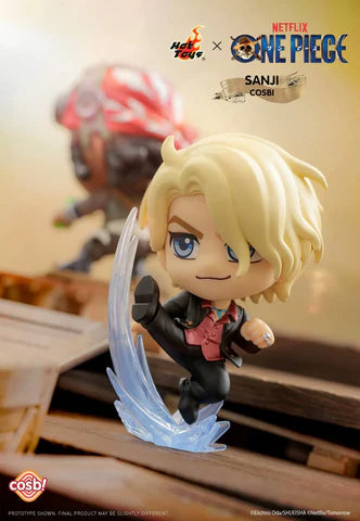 Hot Toys x COSBI - One Piece Netflix Series Figure Blind Box