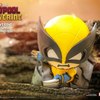 Hot Toys x COSBI - Deadpool and Wolverine Mini Blind Box Series