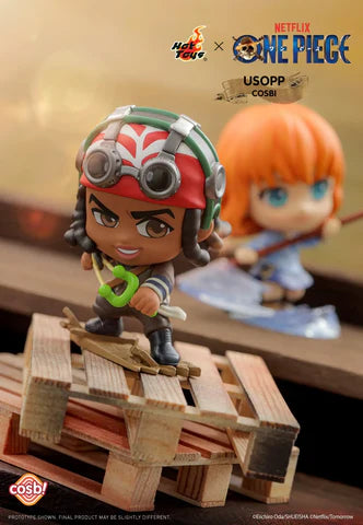 Hot Toys x COSBI - One Piece Netflix Series Figure Blind Box