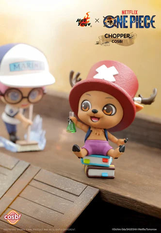 Hot Toys x COSBI - One Piece Netflix Series Figure Blind Box