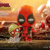 Hot Toys x COSBI - Deadpool and Wolverine Mini Blind Box Series