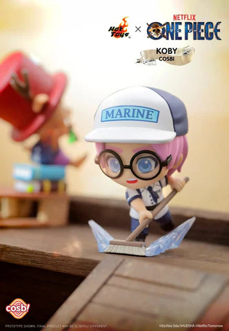 Hot Toys x COSBI - One Piece Netflix Series Figure Blind Box