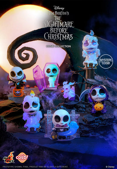 Hot Toys x COSBI - Nightmare Before Christmas (Vol 3)