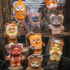 Hot Toys x Star Wars - Ewoks Plush Keychain Collection Series 2 Blind Box