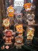 Hot Toys x Star Wars - Ewoks Plush Keychain Collection Series 2 Blind Box