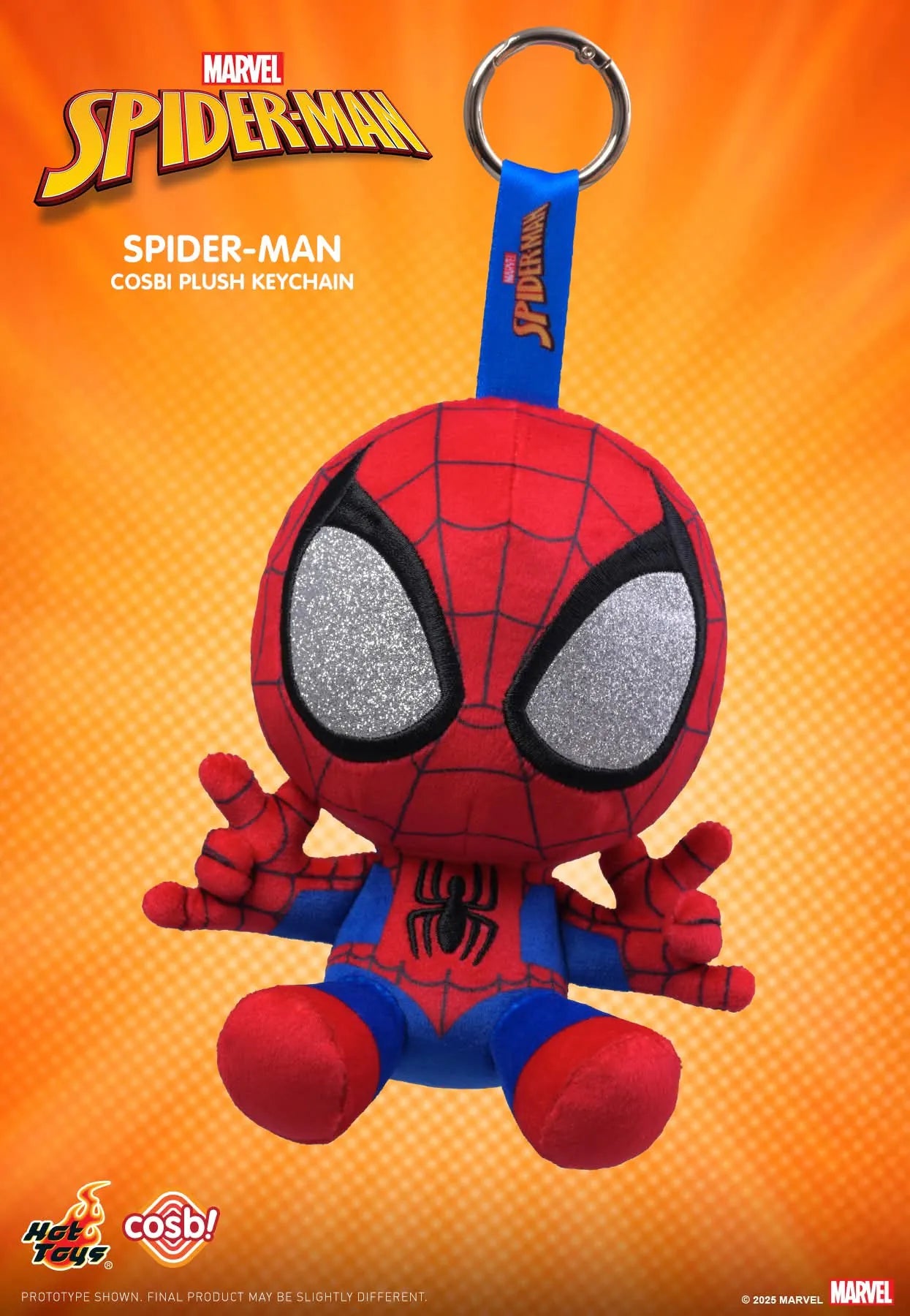 Hot Toys x COSBI - Marvel Spider-Man Blind Box Series