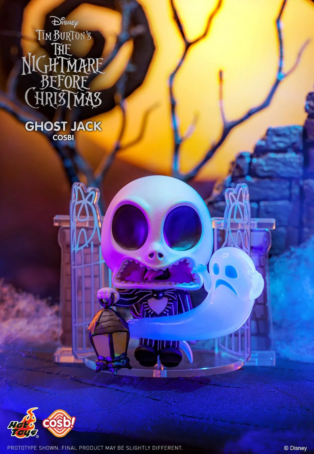 Hot Toys x COSBI - Nightmare Before Christmas (Vol 3)