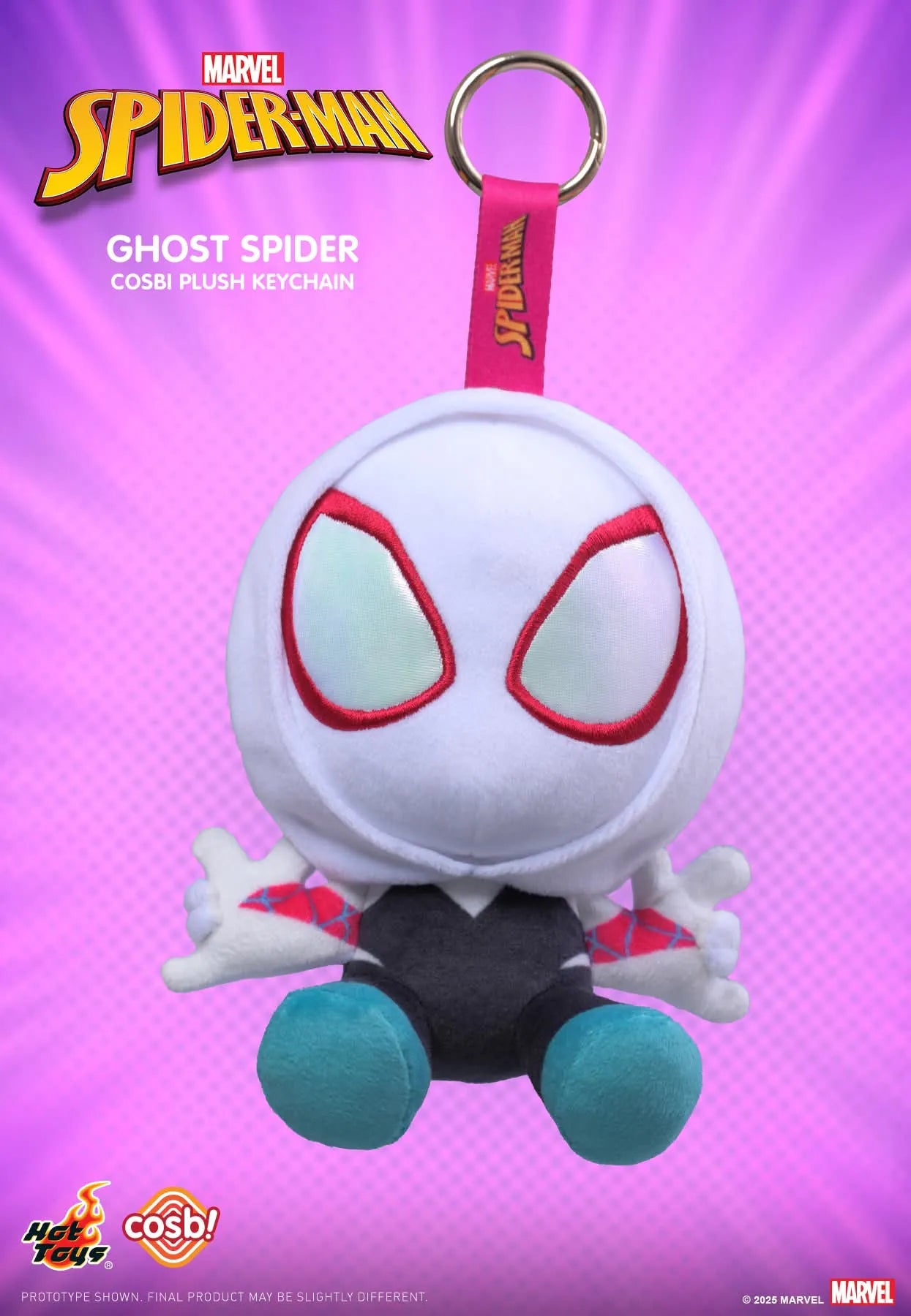 Hot Toys x COSBI - Marvel Spider-Man Blind Box Series