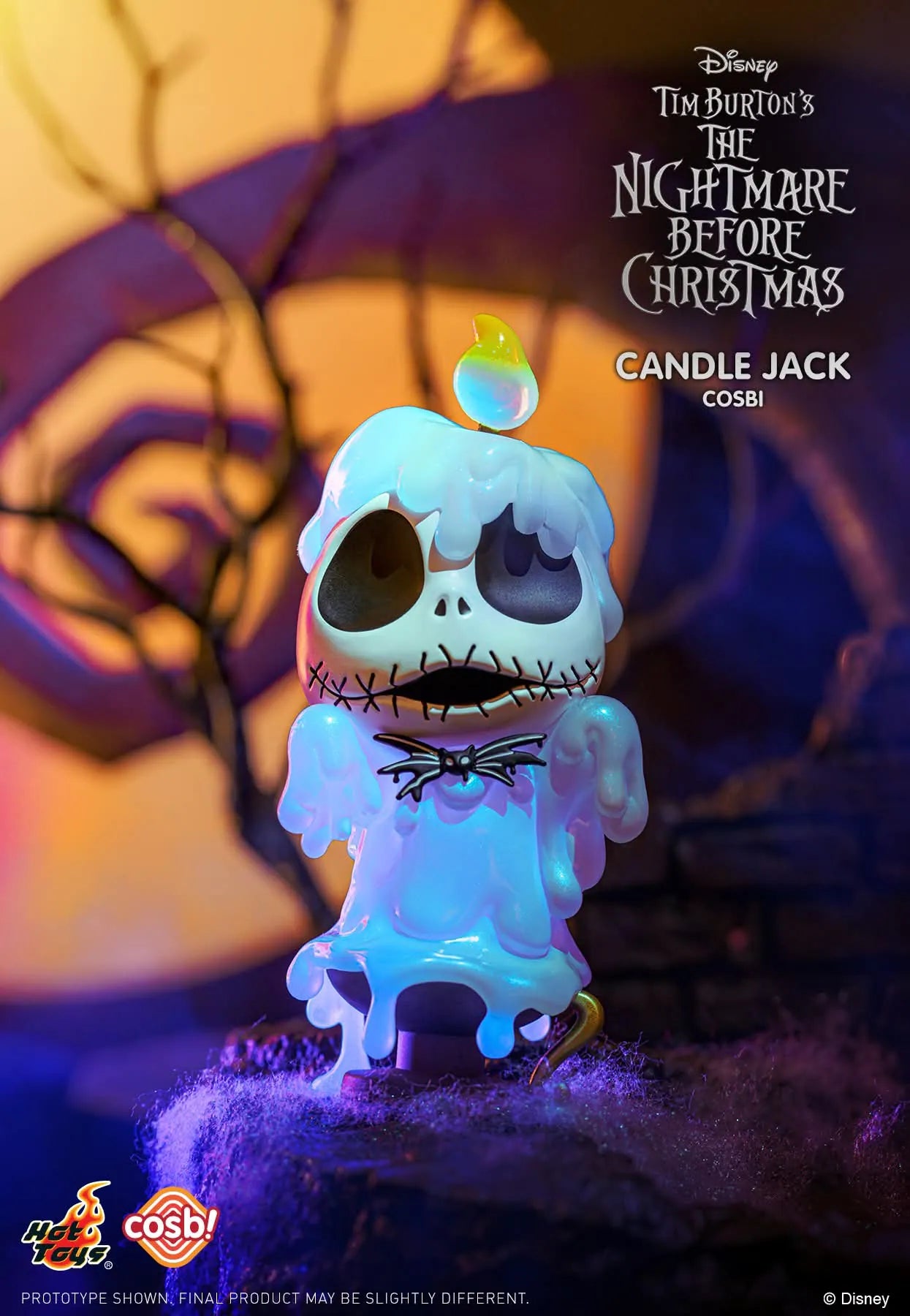 Hot Toys x COSBI - Nightmare Before Christmas (Vol 3)