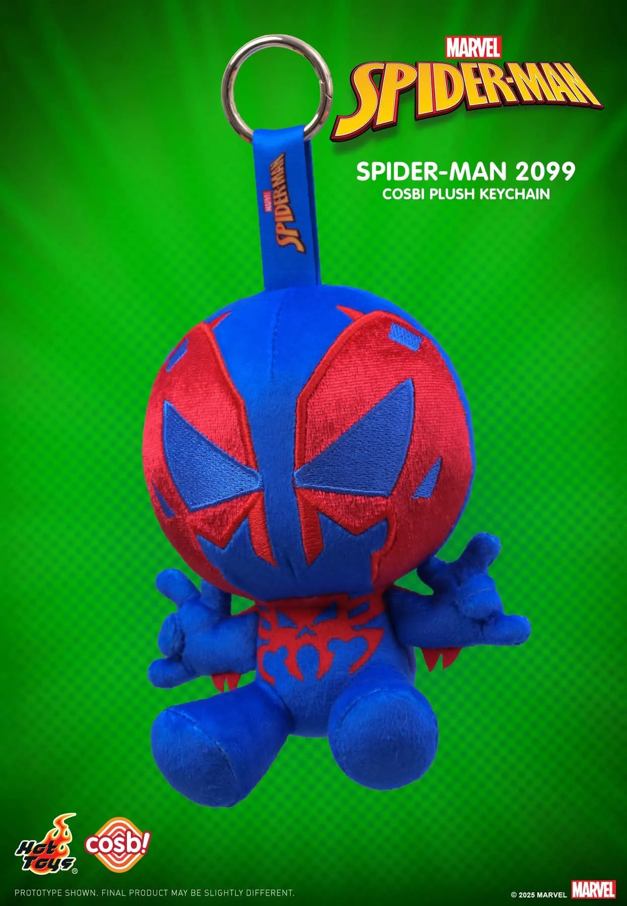 Hot Toys x COSBI - Marvel Spider-Man Blind Box Series