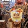 Hot Toys x Star Wars - Ewoks Plush Keychain Collection Series 2 Blind Box
