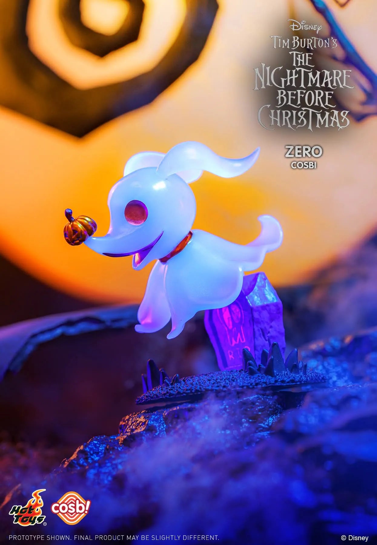 Hot Toys x COSBI - Nightmare Before Christmas (Vol 3)