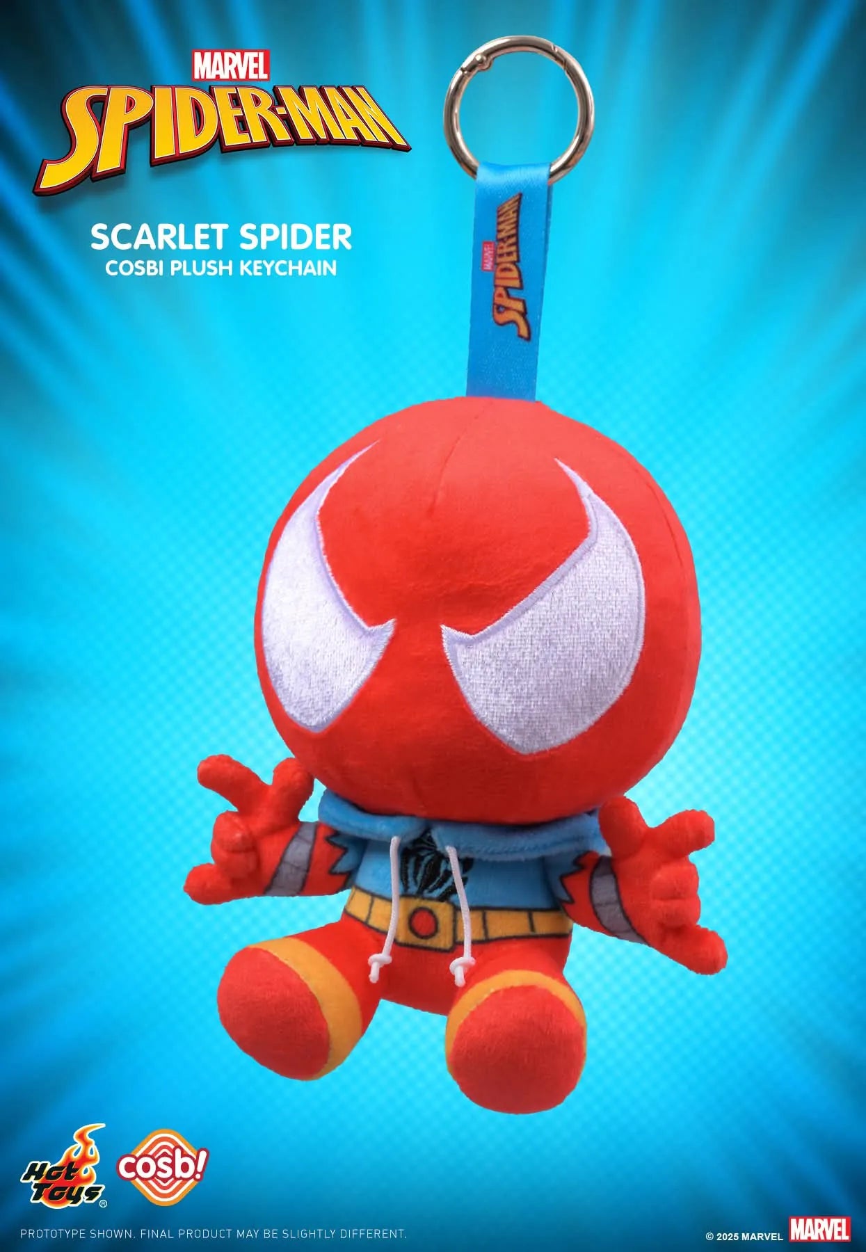 Hot Toys x COSBI - Marvel Spider-Man Blind Box Series