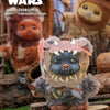 Hot Toys x Star Wars - Ewoks Plush Keychain Collection Series 2 Blind Box