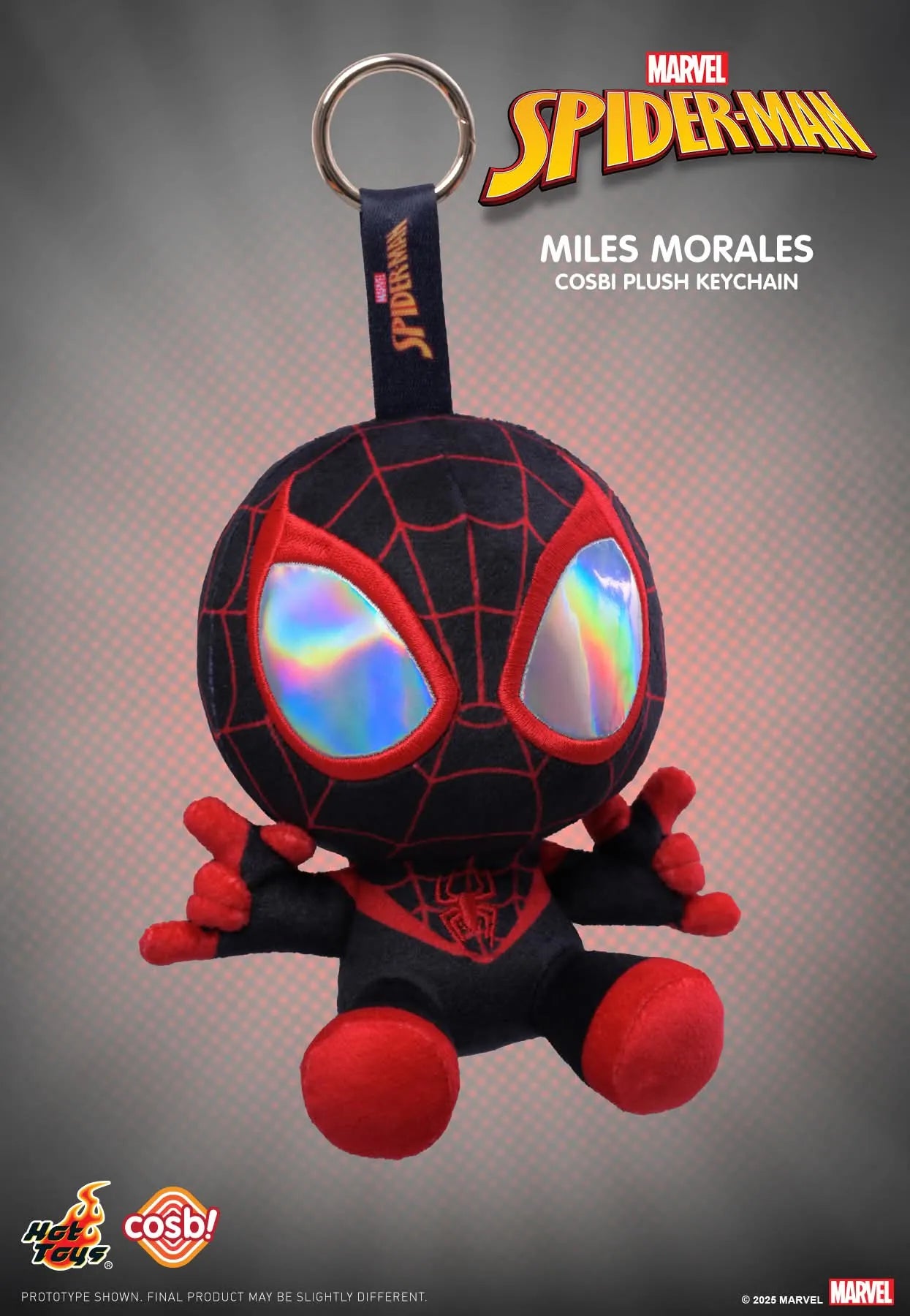 Hot Toys x COSBI - Marvel Spider-Man Blind Box Series