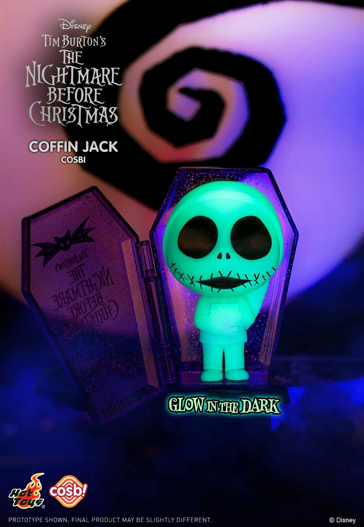 Hot Toys x COSBI - Nightmare Before Christmas (Vol 3)