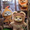 Hot Toys x Star Wars - Ewoks Plush Keychain Collection Series 2 Blind Box