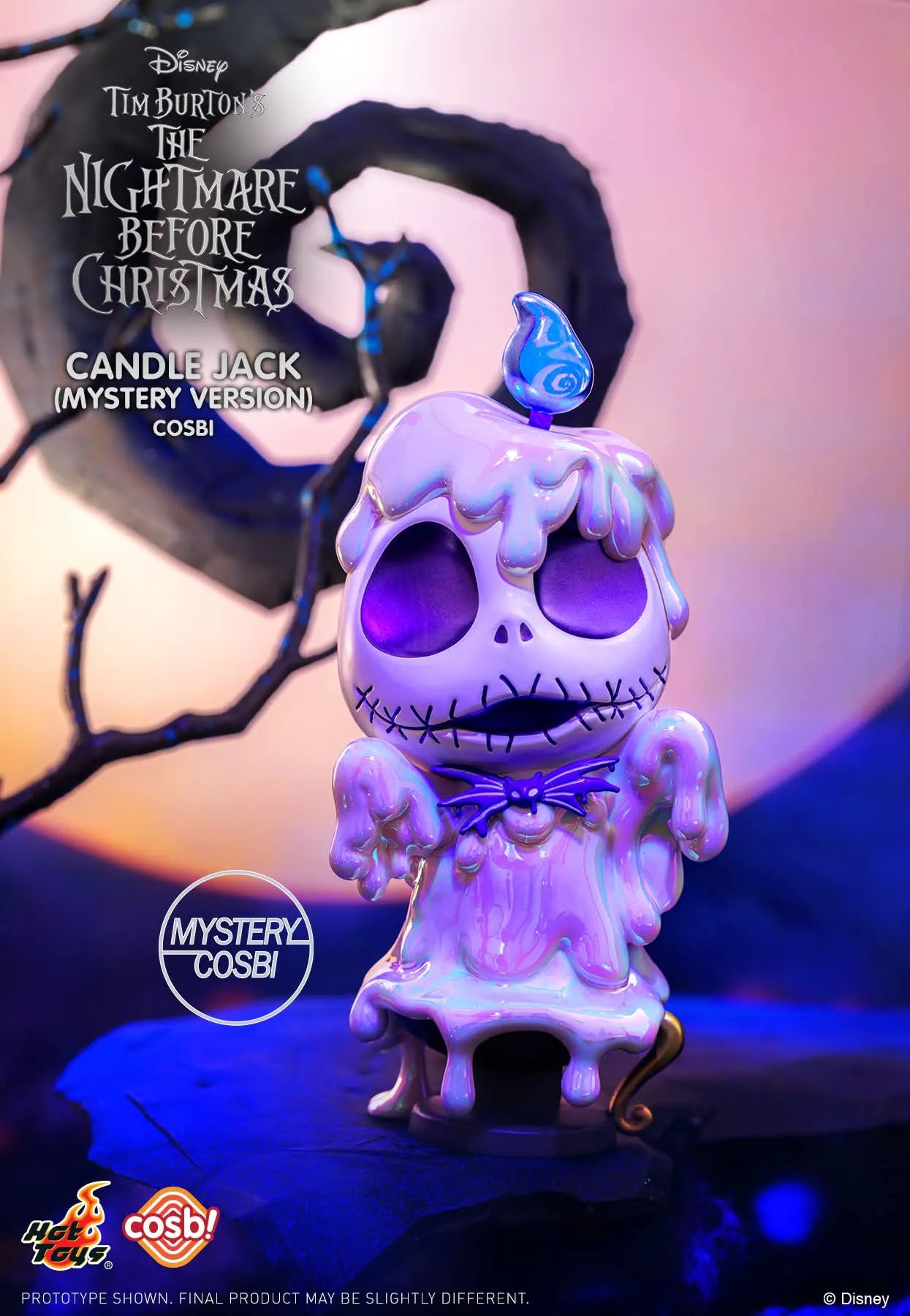 Hot Toys x COSBI - Nightmare Before Christmas (Vol 3)
