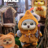 Hot Toys x Star Wars - Ewoks Plush Keychain Collection Series 2 Blind Box
