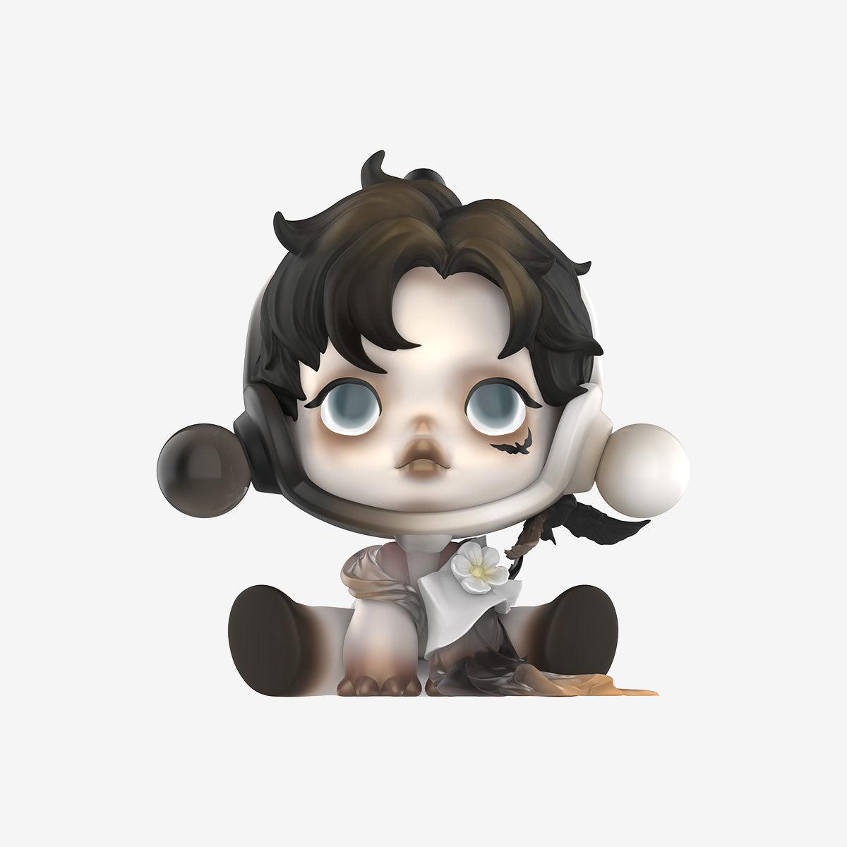 POP MART: SKULLPANDA The Ink Plum Blossom Series Figure