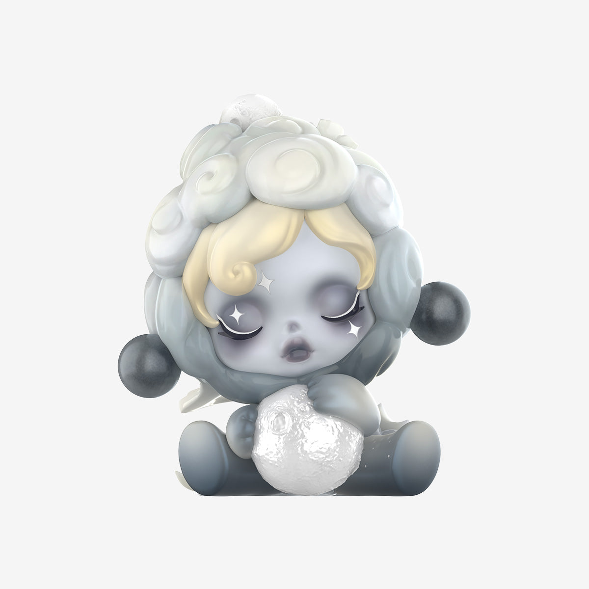 POP MART: SKULLPANDA The Ink Plum Blossom Series Figure