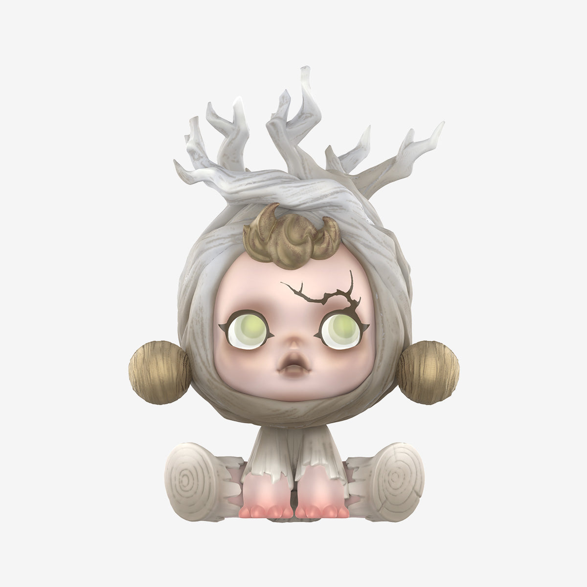 POP MART: SKULLPANDA The Ink Plum Blossom Series Figure