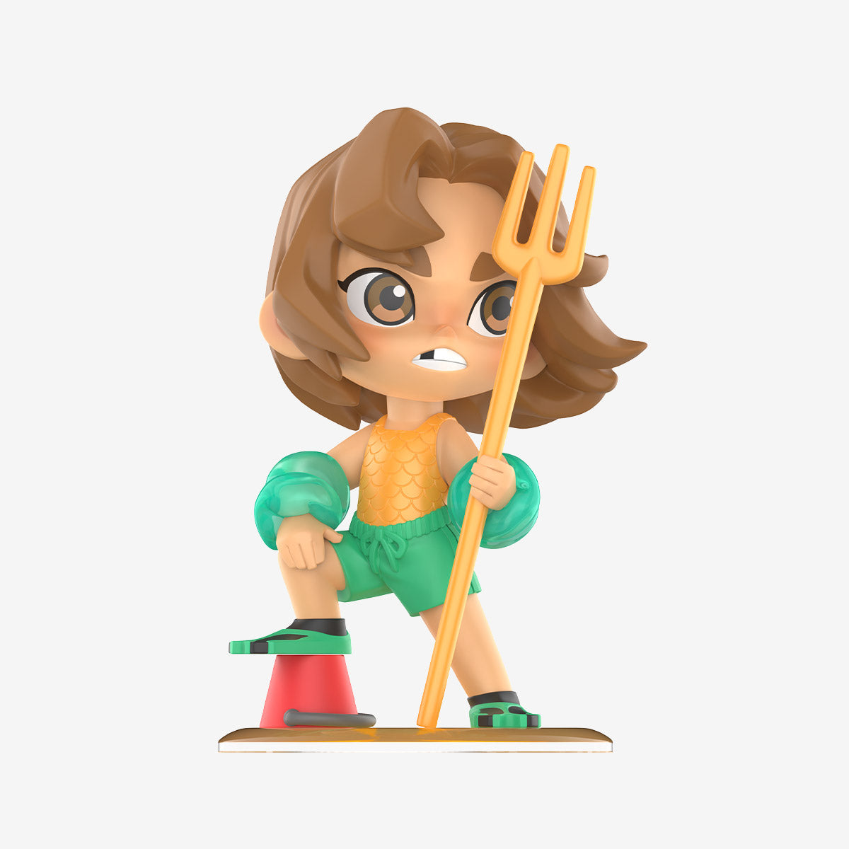 POP MART: DC Justice League Childhood Series Figures