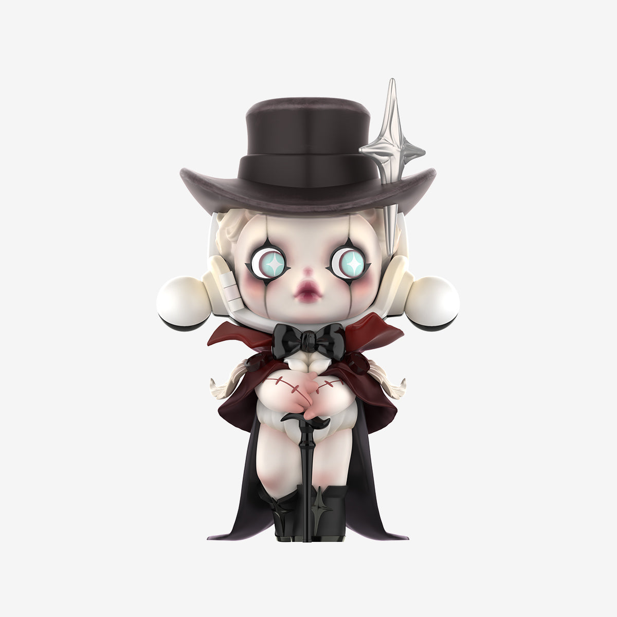 POP MART: SKULLPANDA Image Of Reality Series Figures
