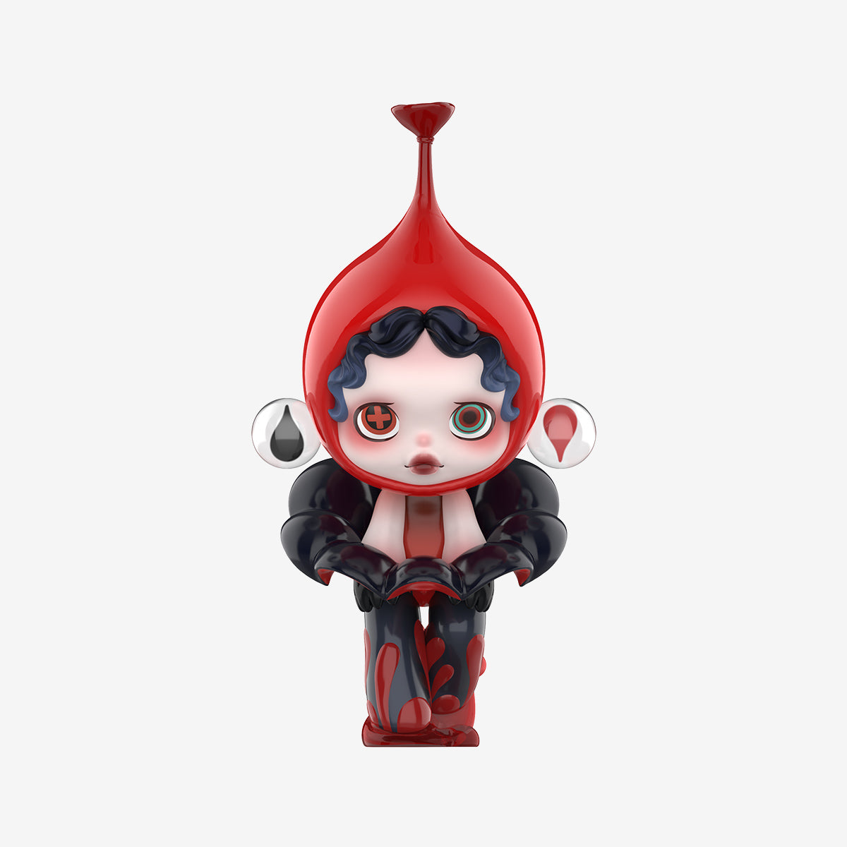 POP MART: SKULLPANDA Image Of Reality Series Figures