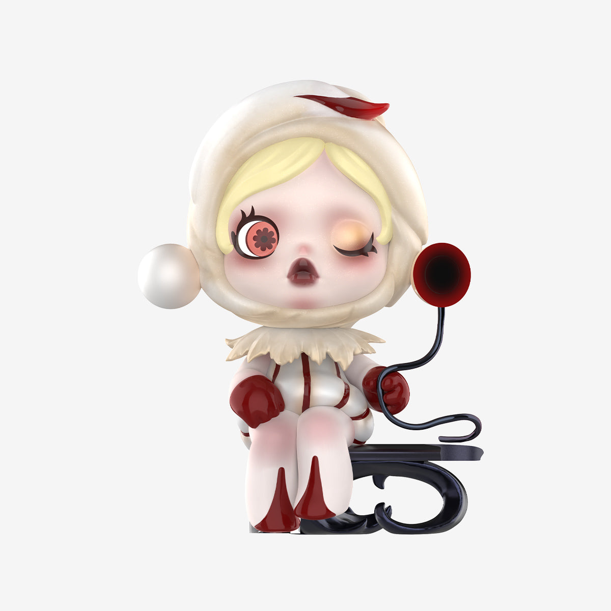 POP MART: SKULLPANDA Image Of Reality Series Figures