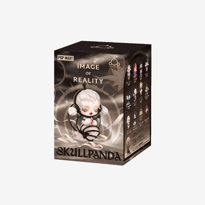 POP MART: SKULLPANDA Image Of Reality Series Figures