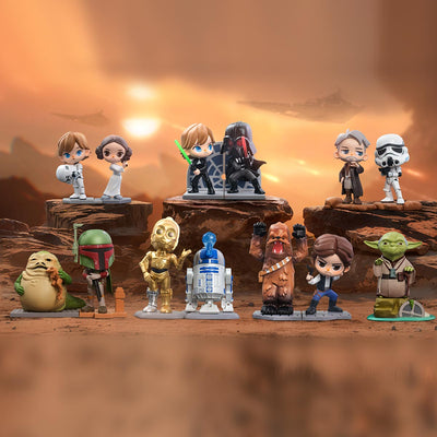 POP MART: Star Wars Series Figures